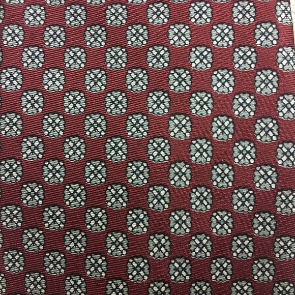 CHRISTIAN DIOR VINTAGE TIE NECKTIE CD - Picture 9 of 10